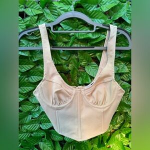 Fashion Nova cropped top